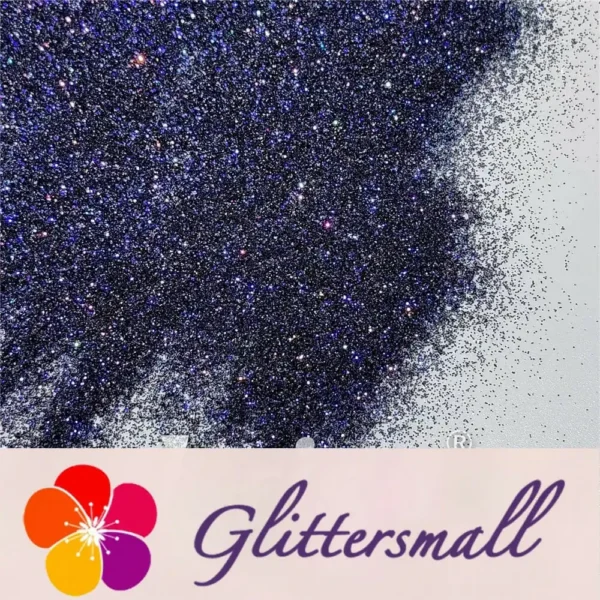 IMG_20211025_152550.webp Custom Mixed Deep Space Blue To Black Iridescent Glitter GEX022 (By Chris.e KC)