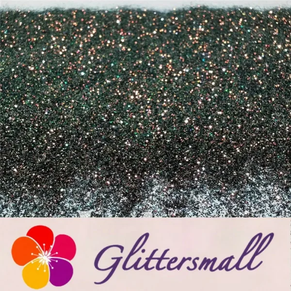 IMG_20211025_154131.webp Custom Mixed Deep Space Coffee To Green Iridescent Glitter GEX016 (By Chris.e KC)
