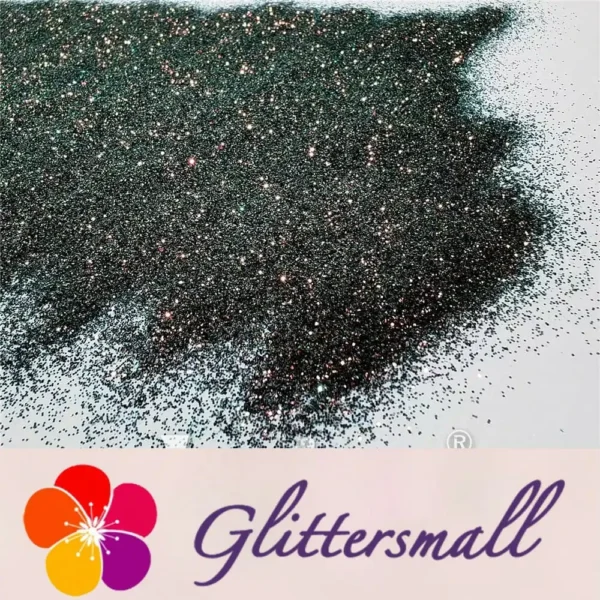 IMG_20211025_154146.webp Custom Mixed Deep Space Coffee To Green Iridescent Glitter GEX016 (By Chris.e KC)
