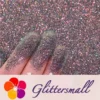 IMG_20211025_154253.webp Custom Mixed Deep Space Coffee To Green Iridescent Glitter GEX016 (By Chris.e KC)