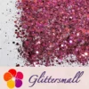 IMG_20211025_160344_870ce757-f212-494b-be05-939eecfb6ec8.webp General Mixed Rose Red To Pruple Iridescent Glitter FC-E8061