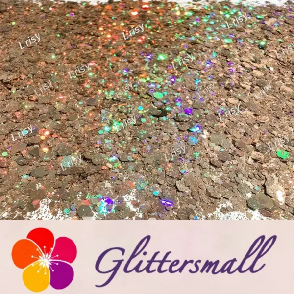 IMG_20211212_140446.webp General Mixed High Holographic Sand Gold Cosmetic Grade Glitter SLG002