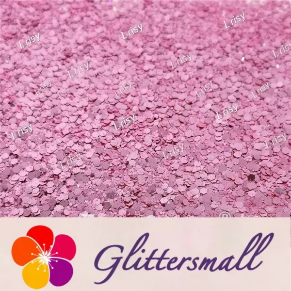 IMG_20211212_143201.webp General Mixed Tender Pink Glitter Pure Color B0920