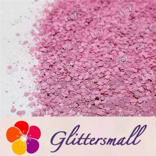 IMG_20211212_143238.webp General Mixed Tender Pink Glitter Pure Color B0920
