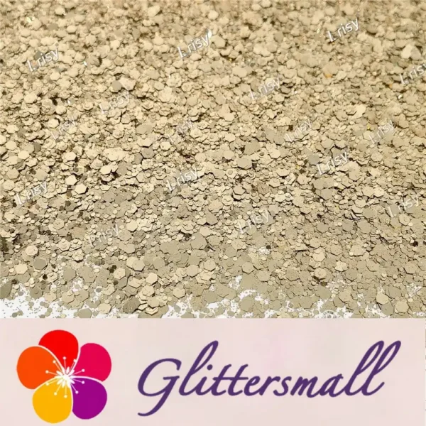 IMG_20211212_144841.webp General Mixed Champagne Gold Glitter Pure Color B0212