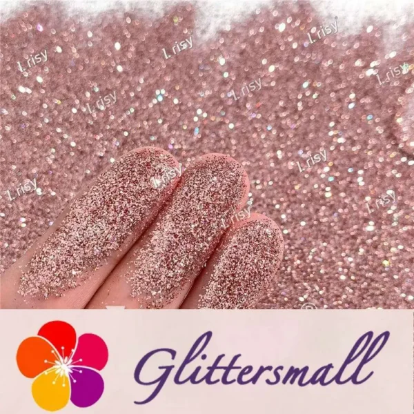 IMG_20211212_150732.webp Custom Mixed Rose Gold (Star Shine) Iridescent Ultra-thin Glitter GX230R (By Chris.e KC)