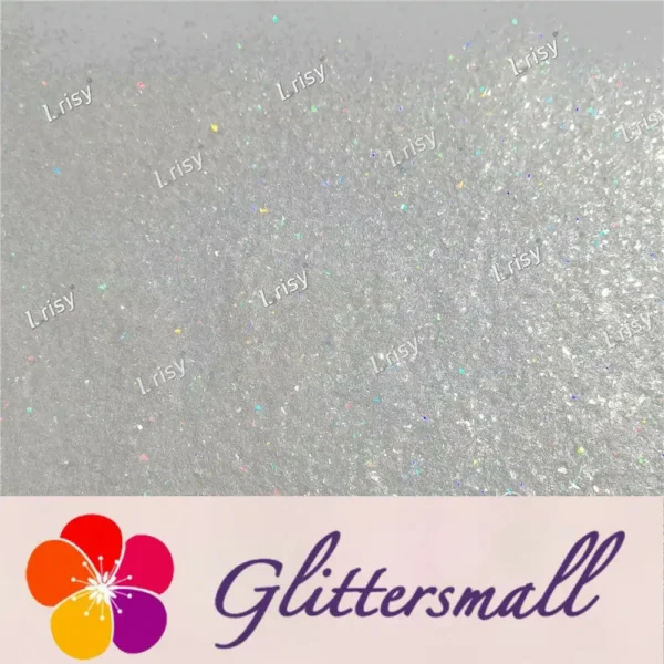 IMG_20211212_151017.webp Translucent Holographic White Confetti Glitter Flakes Shards LB01100 2x2
