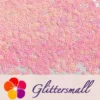 IMG_20211212_153024.webp 4mm Hollow Out Plum Flower Shaped Iridescent Rose Pink Glitter C018R