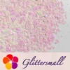 IMG_20211212_153520.webp 4mm Hollow Out Plum Flower Shaped Iridescent Violet Glitter C003R