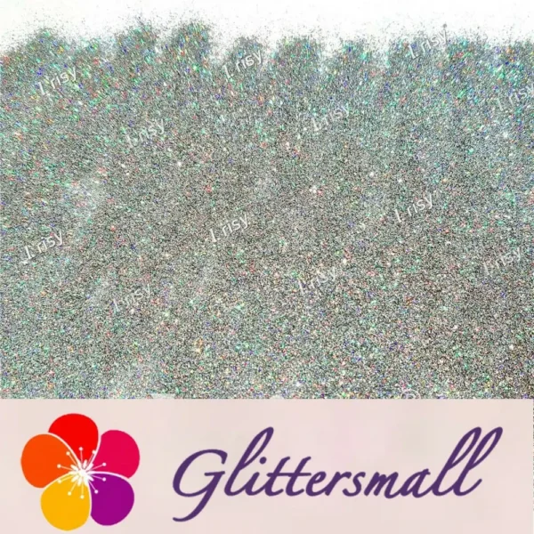 IMG_20211229_160336.webp 0.2mm Holographic Silver Extra Fine Glitter (Ultra-thin) LB0100