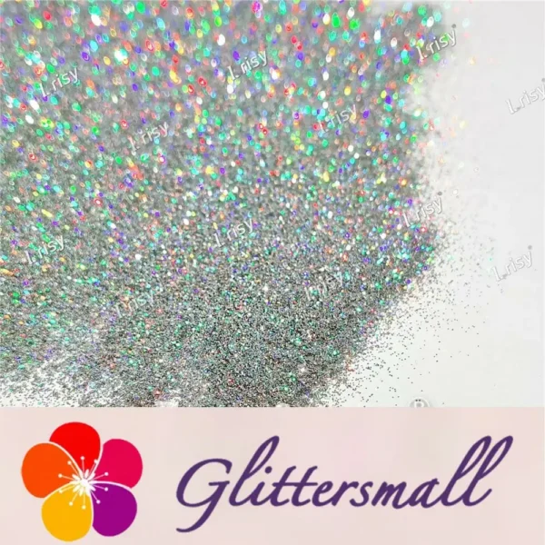 IMG_20211229_160414.webp 0.2mm Holographic Silver Extra Fine Glitter (Ultra-thin) LB0100