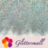 IMG_20211229_160424.webp 0.2mm Holographic Silver Extra Fine Glitter (Ultra-thin) LB0100