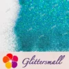 IMG_20211229_162734.webp 0.2mm Holographic Teal Green Extra Fine Glitter (Ultra-thin) LB0702