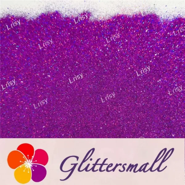 IMG_20220102_144518.webp 0.2mm Holographic Purple Extra Fine Glitter (Ultra-thin) LB0800