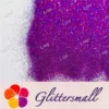 IMG_20220102_144525.webp 0.2mm Holographic Purple Extra Fine Glitter (Ultra-thin) LB0800