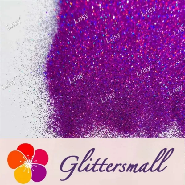 IMG_20220102_144525.webp 0.2mm Holographic Purple Extra Fine Glitter (Ultra-thin) LB0800