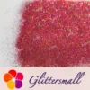 0.2mm Holographic Hazy Pink Extra Fine Glitter (Ultra-thin) LB0911