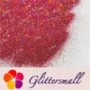 0.2mm Holographic Hazy Pink Extra Fine Glitter (Ultra-thin) LB0911