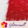 0.2mm Holographic Red Extra Fine Glitter (Ultra-thin) LB0300