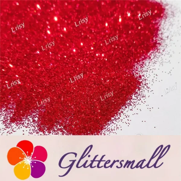 IMG_20220107_133451.webp 0.4mm Peony Red Brightness Iridescent Glitter F338R