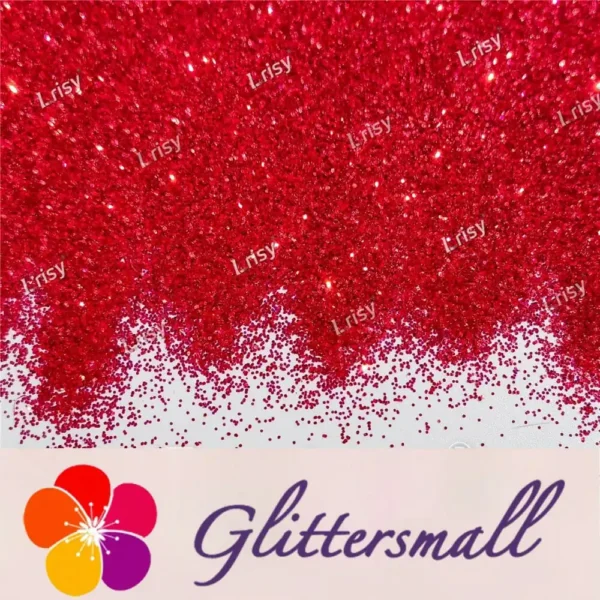 IMG_20220107_133457.webp 0.4mm Peony Red Brightness Iridescent Glitter F338R
