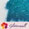 IMG_20220107_133819.webp 0.4mm Lake Blue Brightness Iridescent Glitter F336R