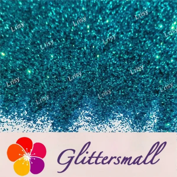 IMG_20220107_133832.webp 0.4mm Lake Blue Brightness Iridescent Glitter F336R