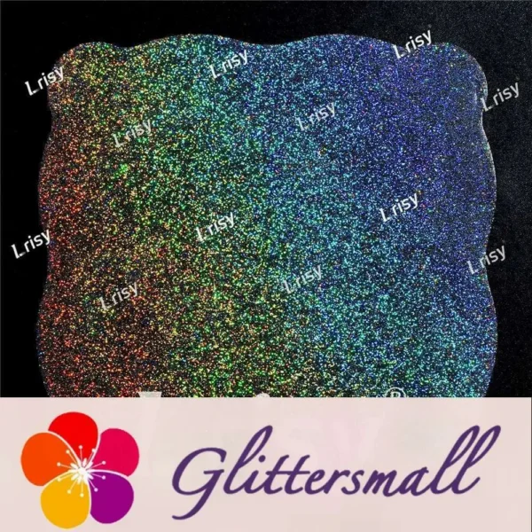 LB0100_356fbc43-7ac7-49e8-9eed-1bd85d7332a3.webp 0.2mm Holographic Silver Extra Fine Glitter (Ultra-thin) LB0100