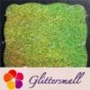 LB0601_fce5edfb-6438-4b73-8eb0-666ab2a146bc.webp 0.2mm Holographic Green Extra Fine Glitter (Ultra-thin) LB0601