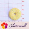 O1CN017om8831Bs2iZnCdDT___0-0-cib.webp Donut Playfood Resin Slime Charms Cabochons Ornament DIY Crafts 04