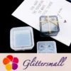 O1CN01DLM1P51ciQ05PBlbS___2212298503634-0-cib.webp Bow Knot Pack of 4 Jewelry Storage Box Silicone Resin Mold M-FX-HDJ001