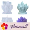 O1CN01FaJjFq1P7hED7hxem__2968401794-0-cib.webp Crystal Cluster Decoration Epoxy Resin Mold M-YMR-SJT001