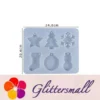 O1CN01GCv4TQ1P7hDeNoRai__2968401794-0-cib.webp Christmas Series Decoration Listing Silicone Resin Mold M-YMR-SDGP009