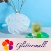 O1CN01HBk89W1UirPrI30Fz__2044192552-0-cib.webp Leaf Shape Coaster Tray Resin Silicone Mold M-DYY-SYD001