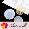 O1CN01MQFAOp1ciQ02bojc7___2212298503634-0-cib.webp Bow Knot Pack of 4 Jewelry Storage Box Silicone Resin Mold M-FX-HDJ001