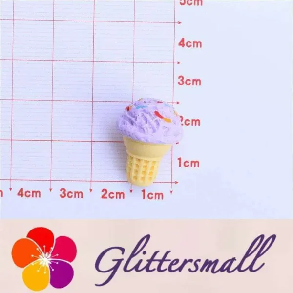 O1CN01aH8jMR1Bs2iZ6Ow7d___0-0-cib.webp Ice Cream Playfood Resin Slime Charms Cabochons Ornament DIY Crafts 04
