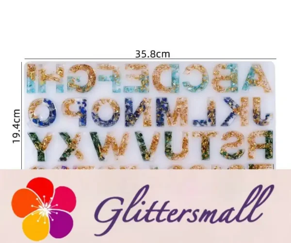 O1CN01i16Lgp1P7hF2oMjbf___2968401794-0-cib.webp Alphabet & Number Keychain Silicone Resin Mold M-YMR-ZM001