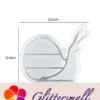 O1CN01puwGkI1P7hEGmQufZ__2968401794-0-cib.webp Stereo Snail Double-Layer Storage Box Resin Mold M-DGLY-WNH001