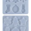 O1CN01rrkdyW1P7hDeNuLxL___2968401794-0-cib.webp Christmas Series Decoration Listing Silicone Resin Mold M-YMR-SDGP009