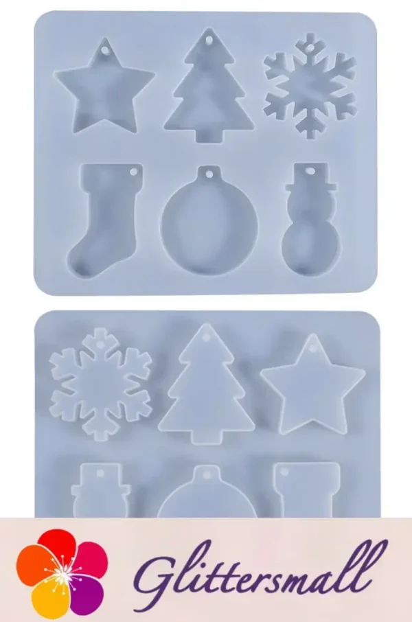 O1CN01rrkdyW1P7hDeNuLxL___2968401794-0-cib.webp Christmas Series Decoration Listing Silicone Resin Mold M-YMR-SDGP009