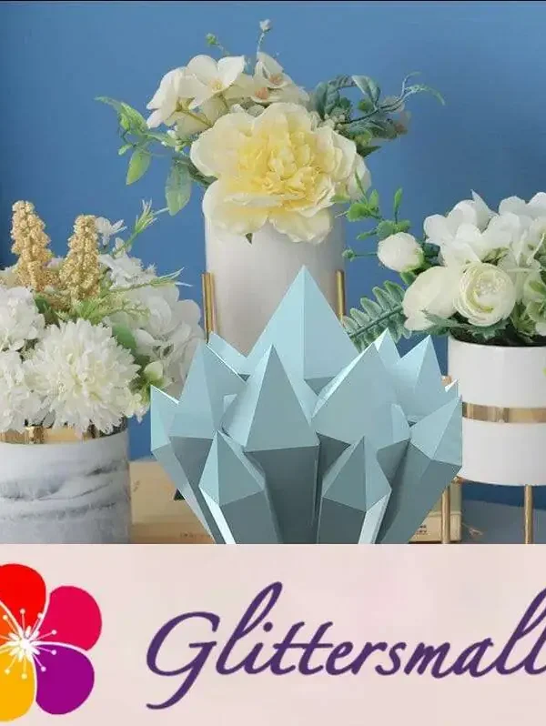Crystal Cluster Decoration Epoxy Resin Mold M-YMR-SJT001