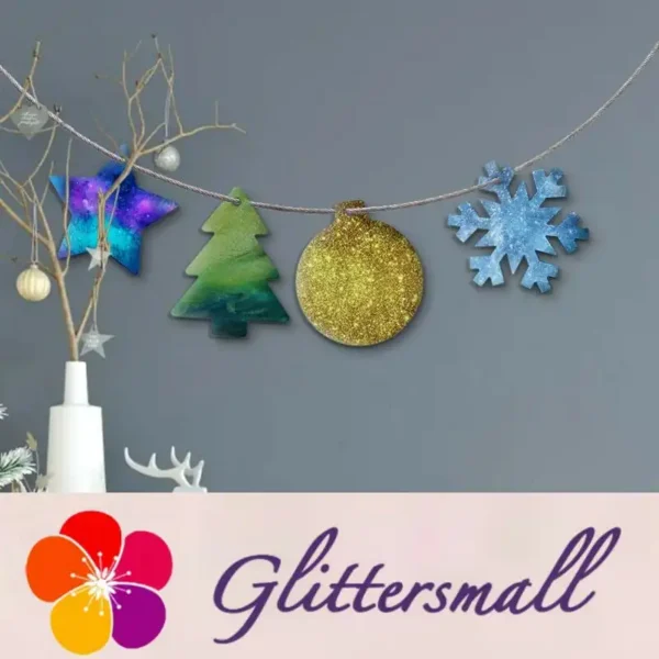 O1CN01woquKP1P7hDhqq8ls__2968401794-0-cib.webp Christmas Series Decoration Listing Silicone Resin Mold M-YMR-SDGP009