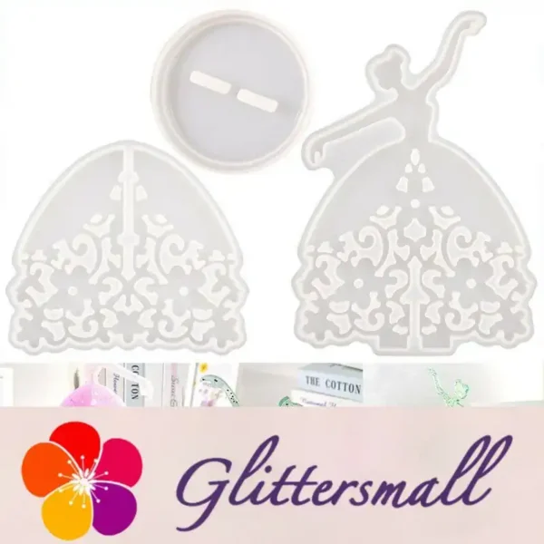 O1CN01wxzMfm1k2IUQUbO3S___2207848324625-0-cib.webp Ballet Dancing Girl DIY Resin Crafts For Silicone Molds M-QZ-BLW001