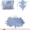 Christmas Series Decoration Listing Silicone Resin Mold M-YMR-SDGP008