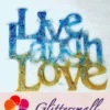 asmisart_by_asmita_152142059372055909805827599695992019829301n-scaled-1.webp Live, Laugh, Love Splicing Decoration Silicone Resin Mold M-QZZ-LLL001