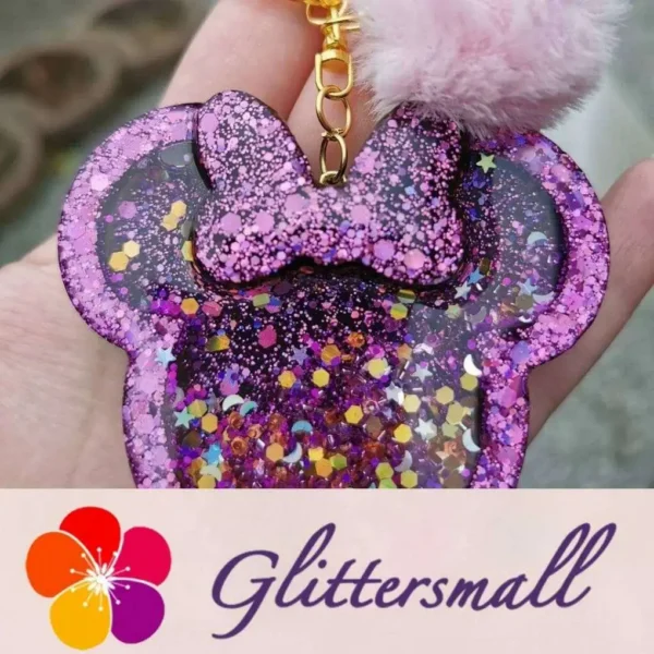 cellisresin_1528700058872491821081085689192872583372421n.webp General Mixed Holographic Pink Glitter Hexagon Shaped LB0901