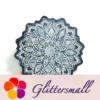 d7794c62aad749102912e733f2f89189_d3259a6c-fc6e-4847-8ba0-7356db48207c-scaled-1.webp Sunflower Coaster Tray Resin Silicone Mold (Large) M-DYY-DTYH001