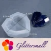 il_1140xN.3269867728_rmys.webp Faceted Heart Pack of 3 Silicone Resin Mold M-YMR-XXQM001