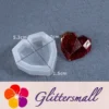il_1140xN.3269867776_68gd.webp Faceted Heart Pack of 3 Silicone Resin Mold M-YMR-XXQM001
