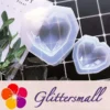 il_794xN.1858932711_qm72.webp Faceted Heart Pack of 3 Silicone Resin Mold M-YMR-XXQM001
